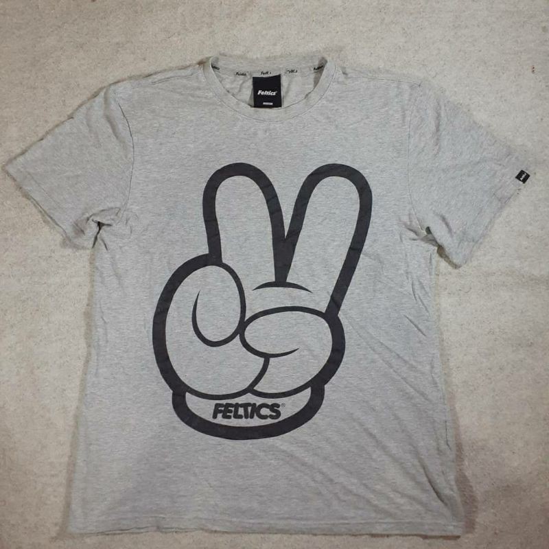 Feltics Kaos Second Orginal 