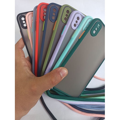 CASE IPHONE 12 MINI/12 PRO/12 PRO MAX/XS MAX Case Dove Candy Tali / Fuze Dove Hard Case