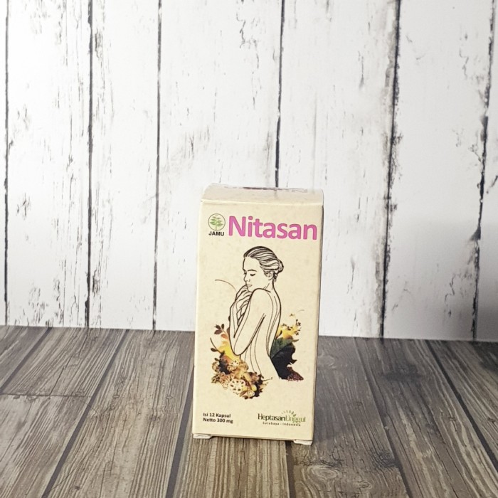 

JAMU NITASAN