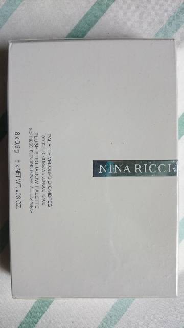 Nina Ricci Plush Eyeshadow Palette 7.2g