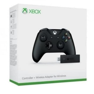 xbox one wireless adapter 360 controller