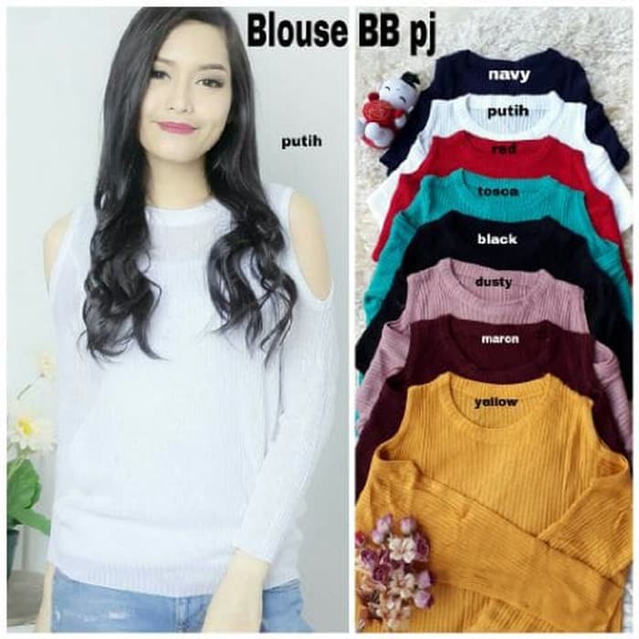 AMMI TOPMURAH ATASANMURAH ATASANWANITA BAJUMURAH A2Y5E Ada Fashion Blou WOMAN T SHIRT SIMPLE 94TTZ