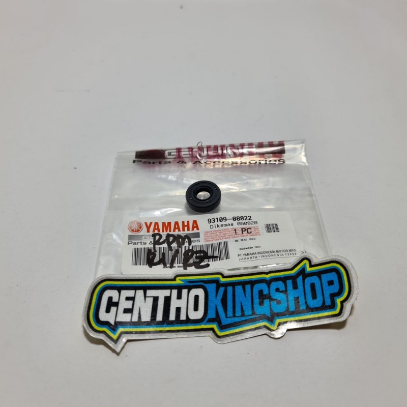 sil seal rpm rx king original