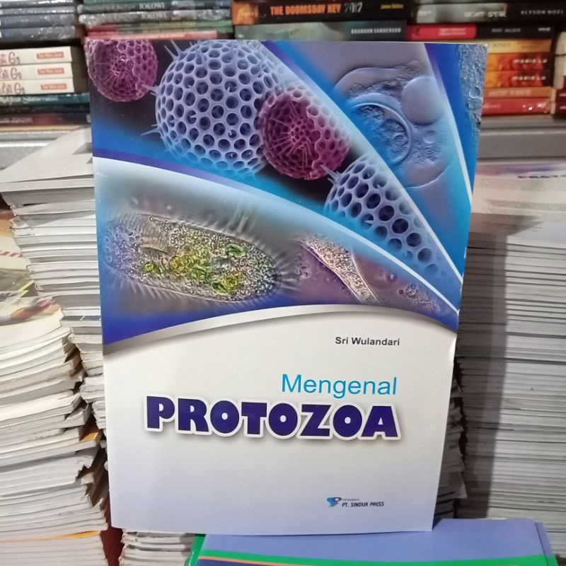 Obral buku murah seri pengetahuan ensiklopedia // pengayaan // referensi perpustakaan // sastra sejarah // non fiksi // alam // pemanasan global // energi // kesenian // part 1-Mengenal protozoa