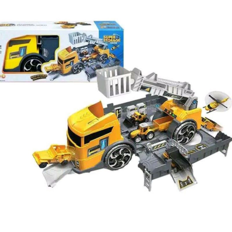 Super Storage Series Truck