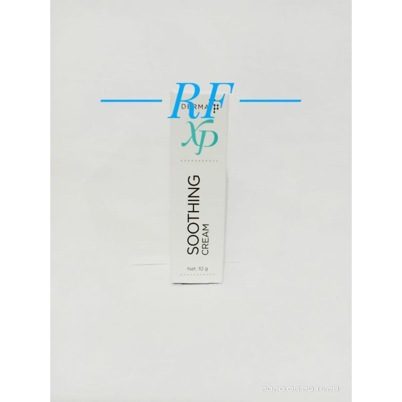 DXp Soothing Cream 10 gram (Derma Xp)