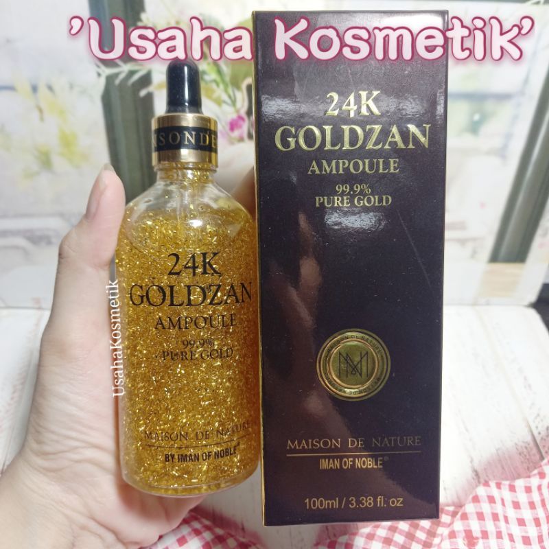 ECER!! SERUM PENCERAH/PENGHILANG JERAWAT/GLOWING/SERUM 24K