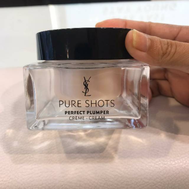 YSL - Pure Shots Perfect Plumper FACE CREAM 50 ml