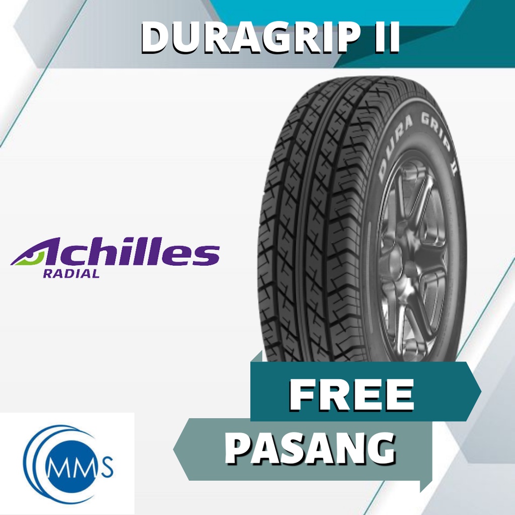 Ban Mobil Achilles Strada Duragrip 175x13-8pr