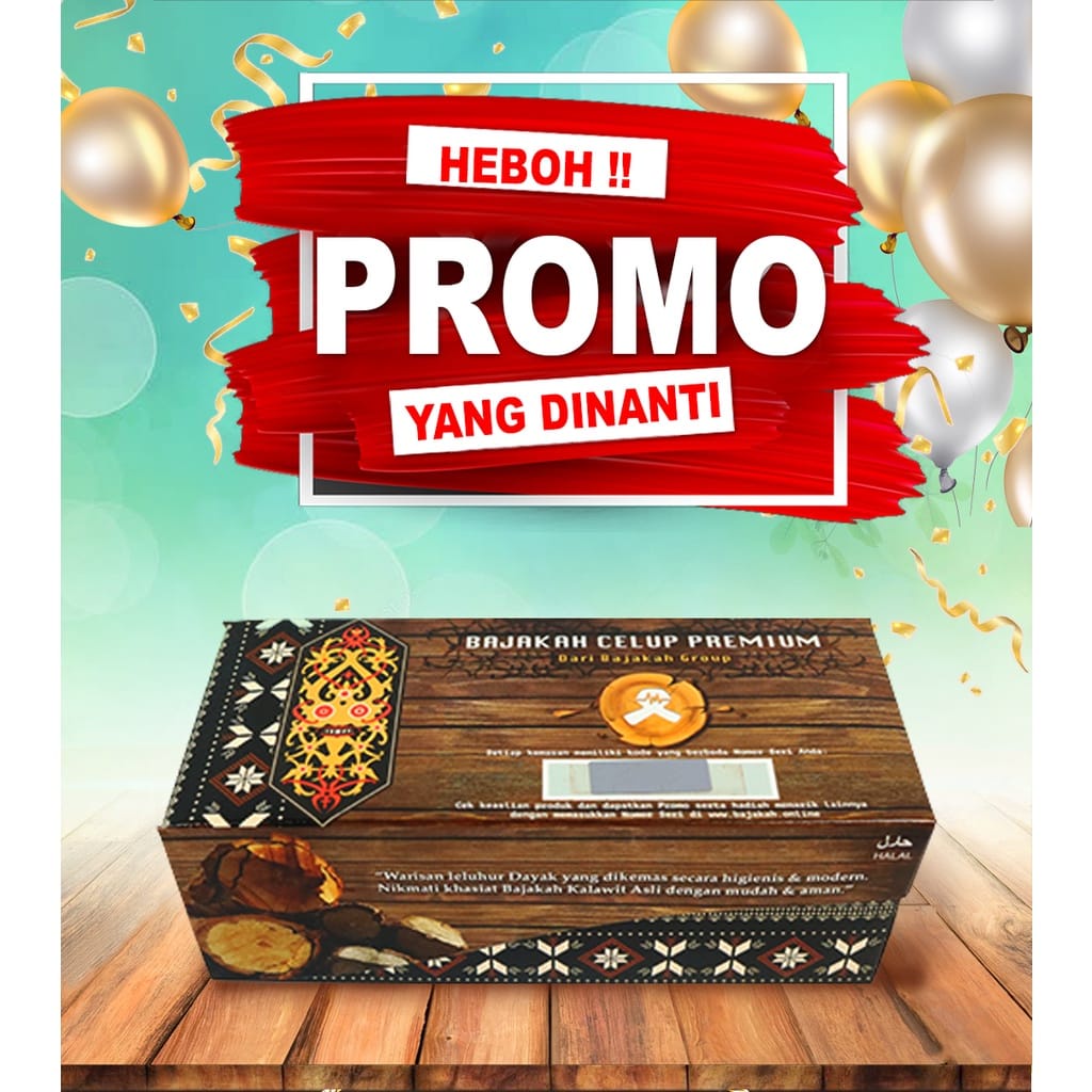 

Bajakah Celup Premium Makassar