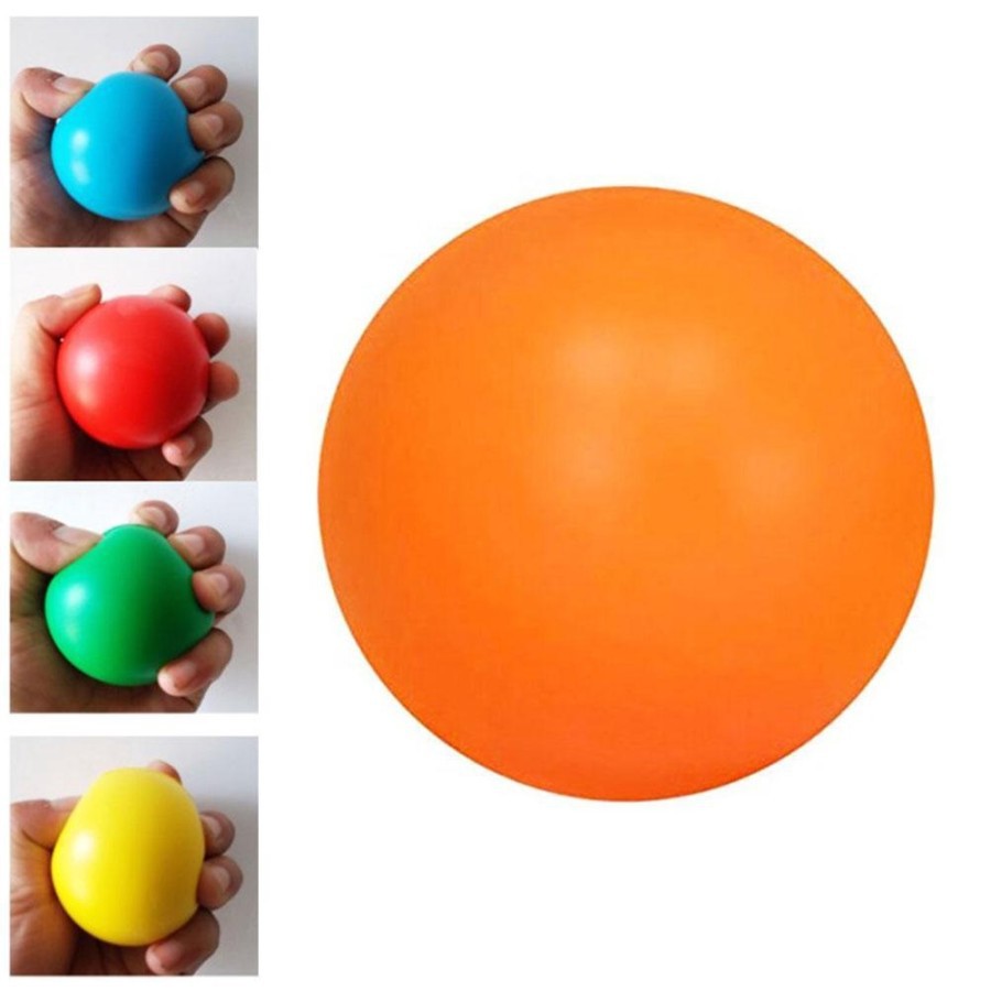 Bola Anti Galau Stress Ball Squishy
