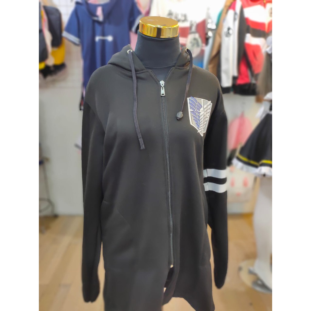 JAKET ATTACK ON TITAN 2