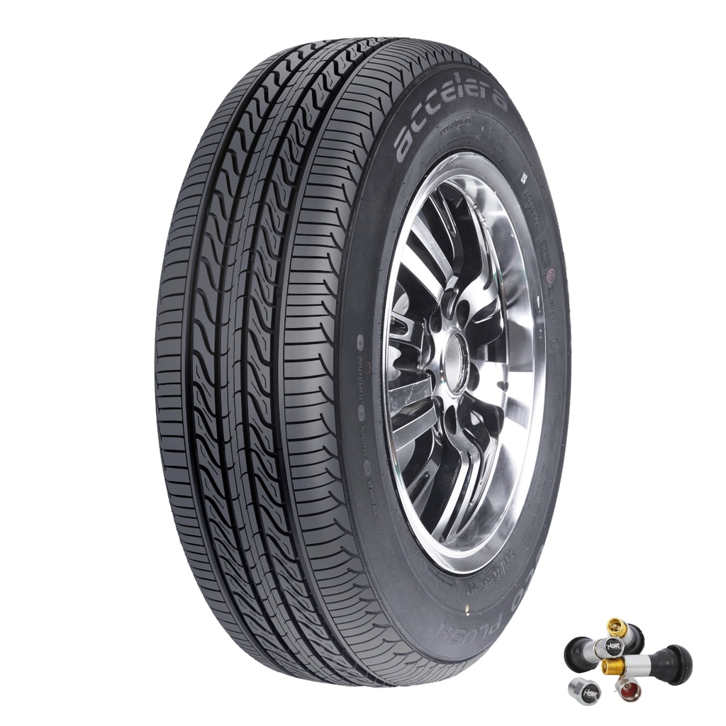 Accelera Ecoplush 185 70 R14 Ban Mobil Ring 14 185/70 Accelera Tubles