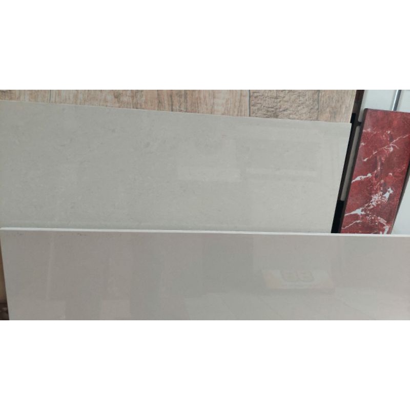 granit lantai 60x60 crystal white by indogress