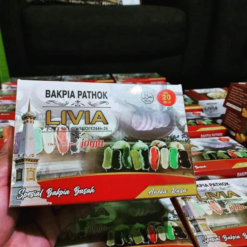 

Bakpia Pathok