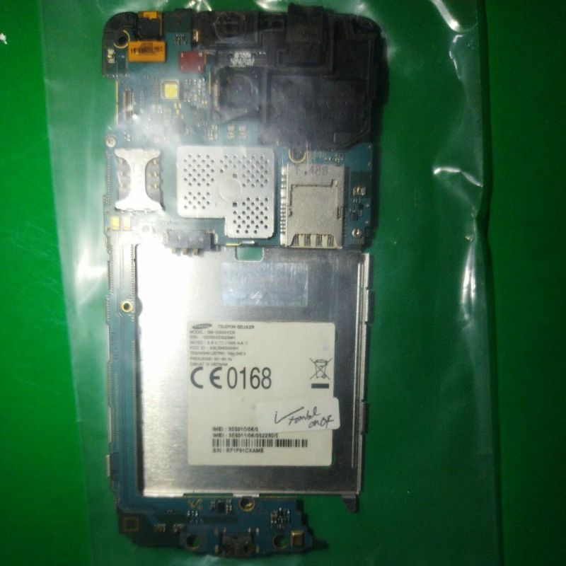 mesin samsung G355h