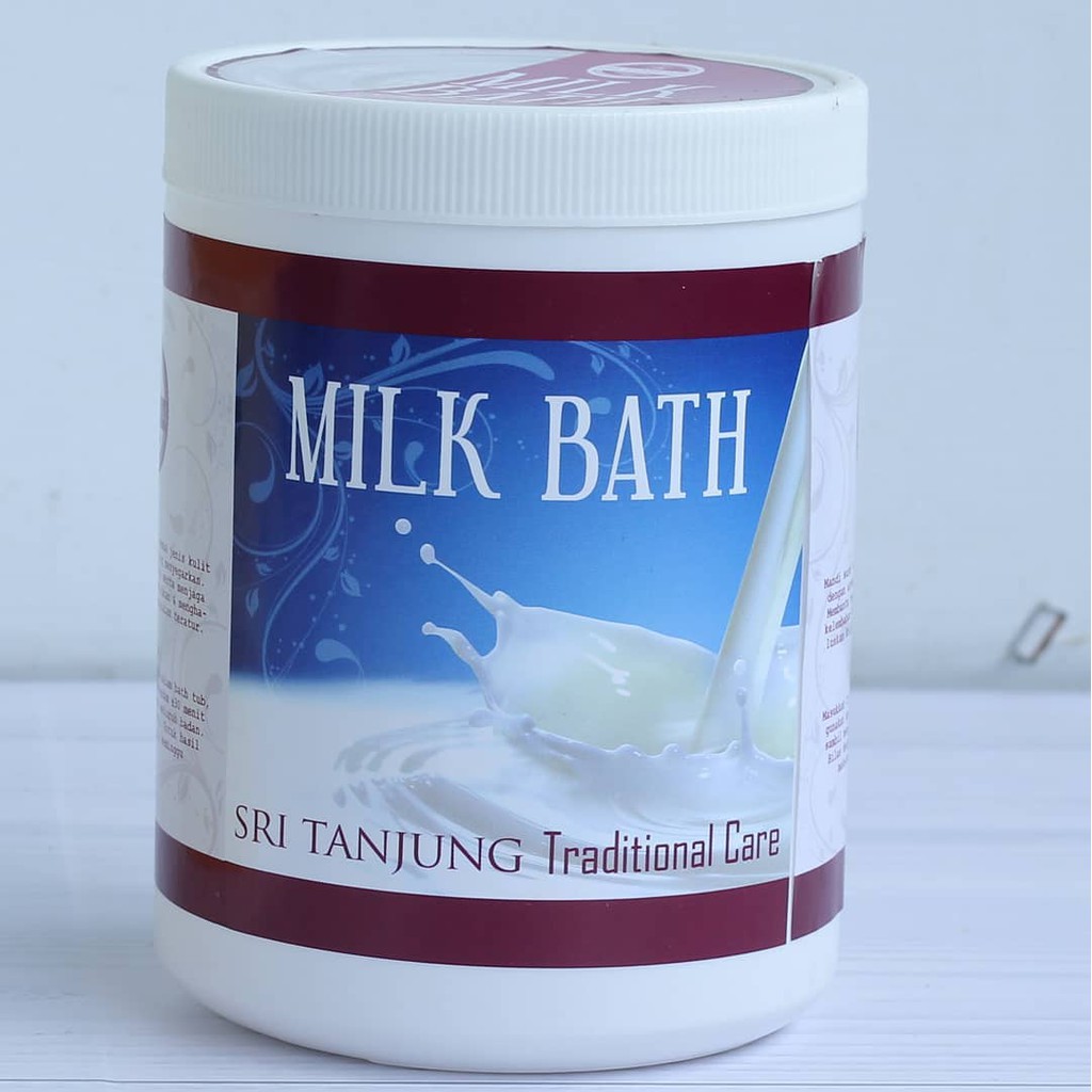 Sri Tanjung Milk Bath