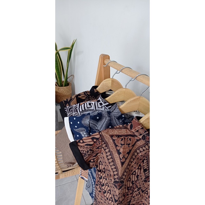 Banting Harga Kemeja Koko Batik Anak Balita Size S xmOD3ltylwWpKa