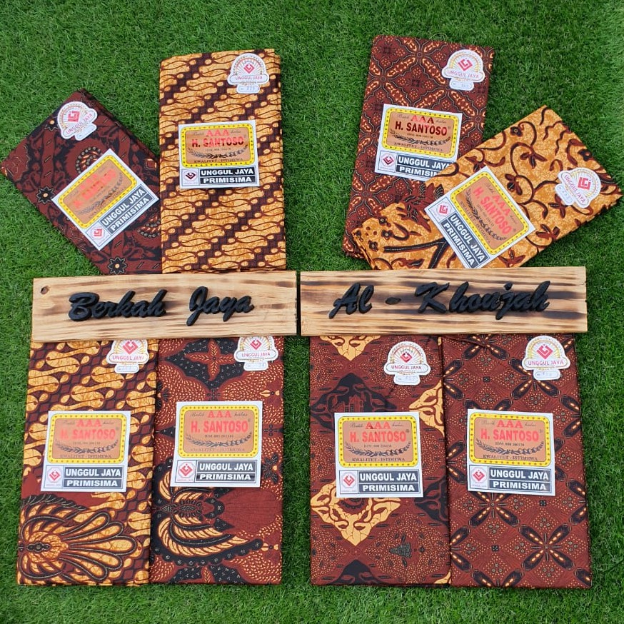 kain batik/kain panjang/jarik SIDOMUKTI SYARAT PERNIKAHAN santoso AAA UNGGUL JAYA