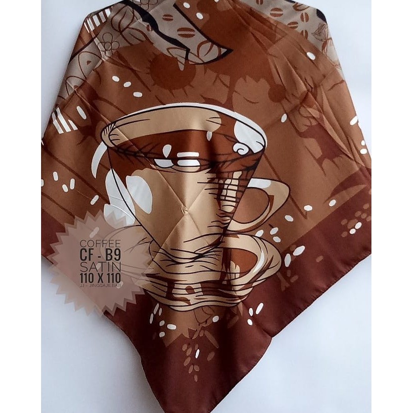 Hijab Sarysha - CoffeeSeries 6