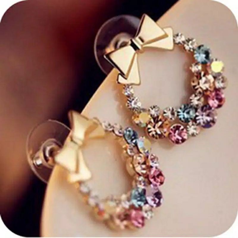 anting model ribbon