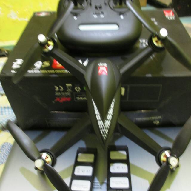 MJX BUGS 5W B5W NON KAMERA