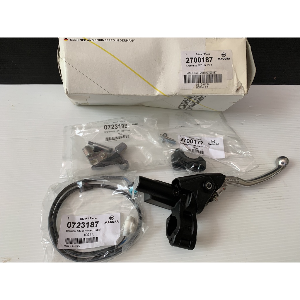 Jual Magura Clutch Master Cylinder Husqvarna fitment KTM husa Gasgas