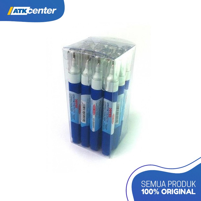 

Tip-Ex / Stipo Cair / Correction Pen Joyko CF-S205PT