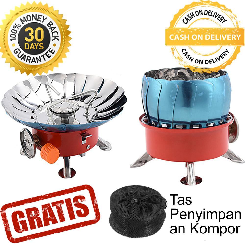 Kompor Camping/Kompor kembang KP8301