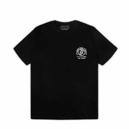 KAOS GEOFF MAX FTWR | T-shirt Pria | Kaos Pria | Unisex