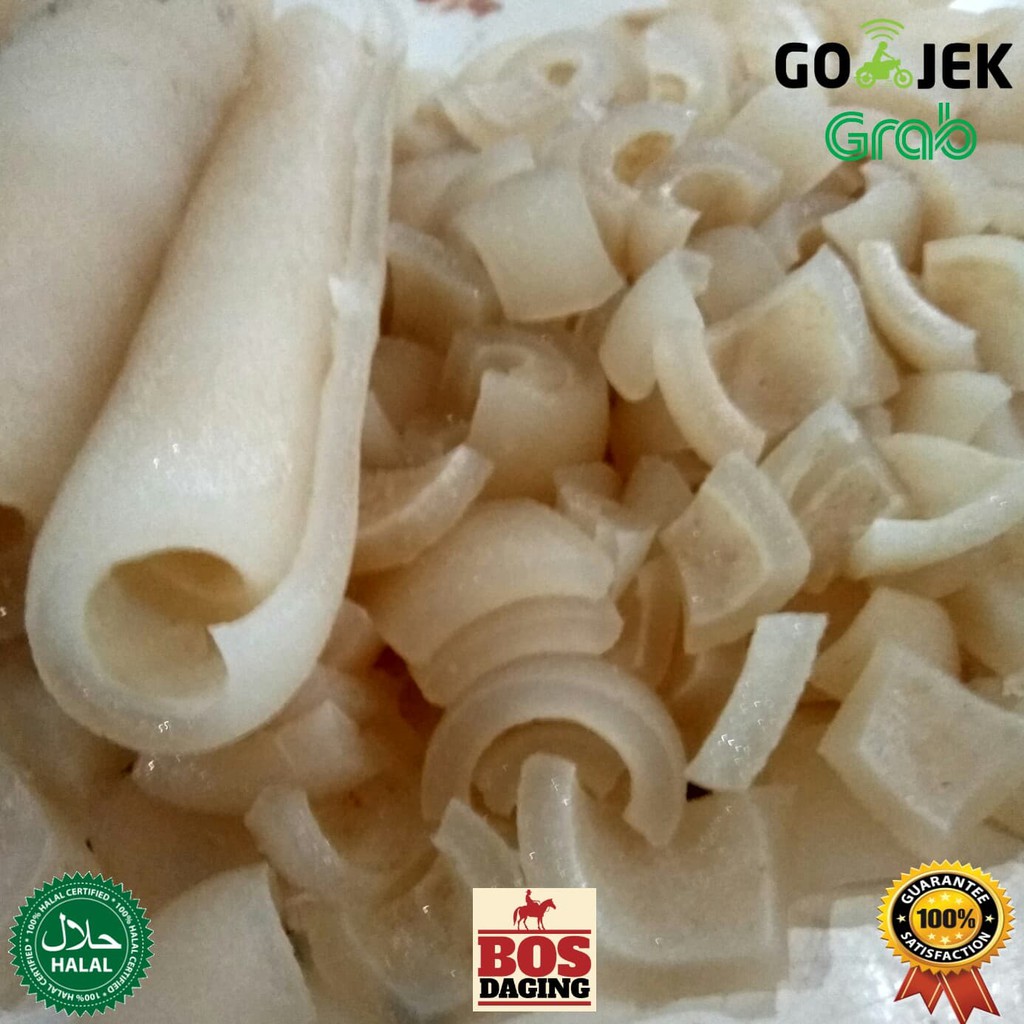 

Kikil / kulit sapi / 500 gram / daging sapi / lokal bukan impor dijamin fresh segar