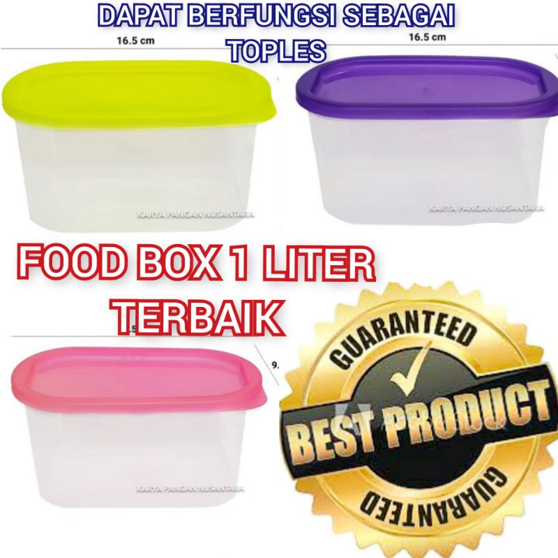 FOOD BOX OVAL 1000ML MURAH / TOPLES OVAL 1000ML MURAH /TEMPAT