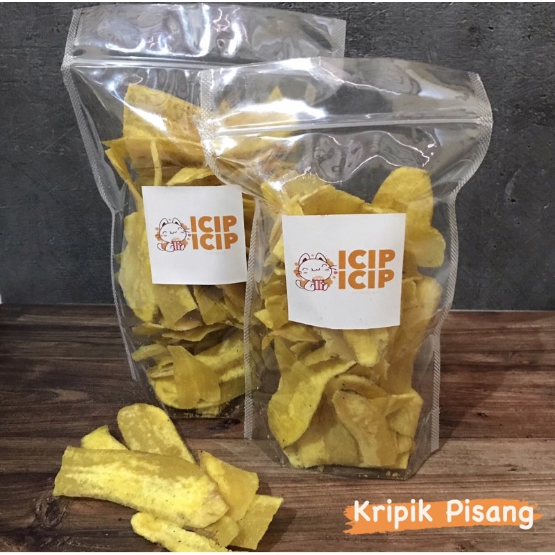 

Keripik Pisang