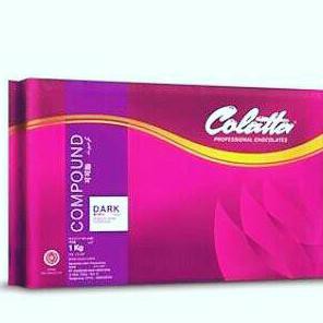 

Colatta Dark Compound 1kg