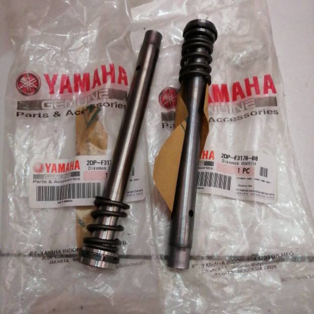 Suling as shock depan set Nmax asli