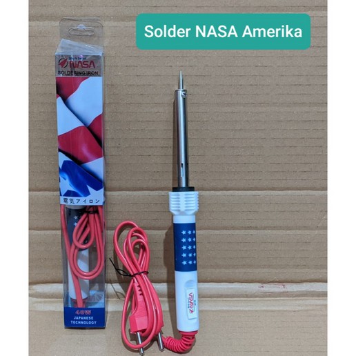 Solder amerika / Solder 40 WATT / Solder super amerika plastik