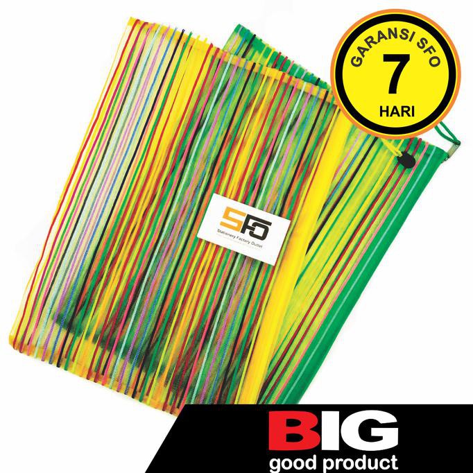 

Best Produk] Pocket File Big F4 (9002) - Merah