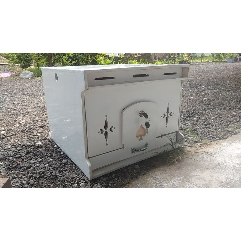 begupon merpati balap, kandang merpati