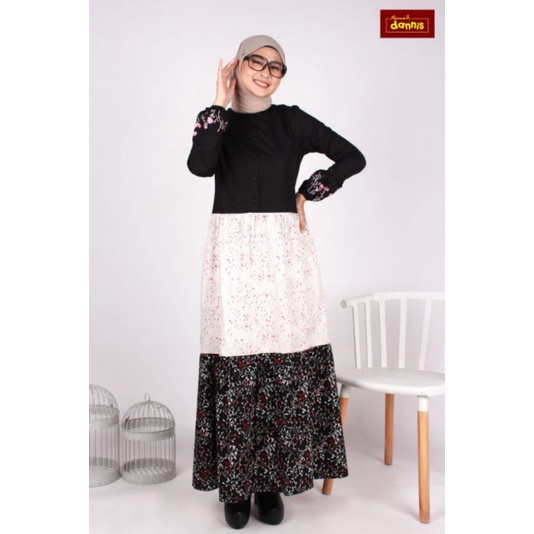 ABAYA DANNIS DESEMBER 2021
