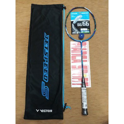 raket badminton VICTOR thruster k 770ht