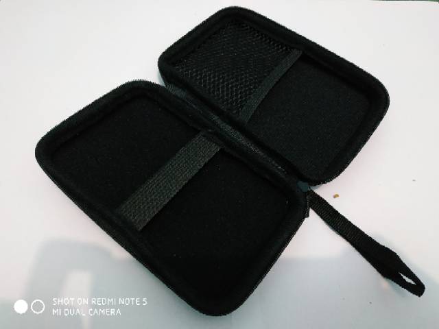 Case Hdd External 2.5 Inch / Sarung Hardisk Eksternal Protector Case