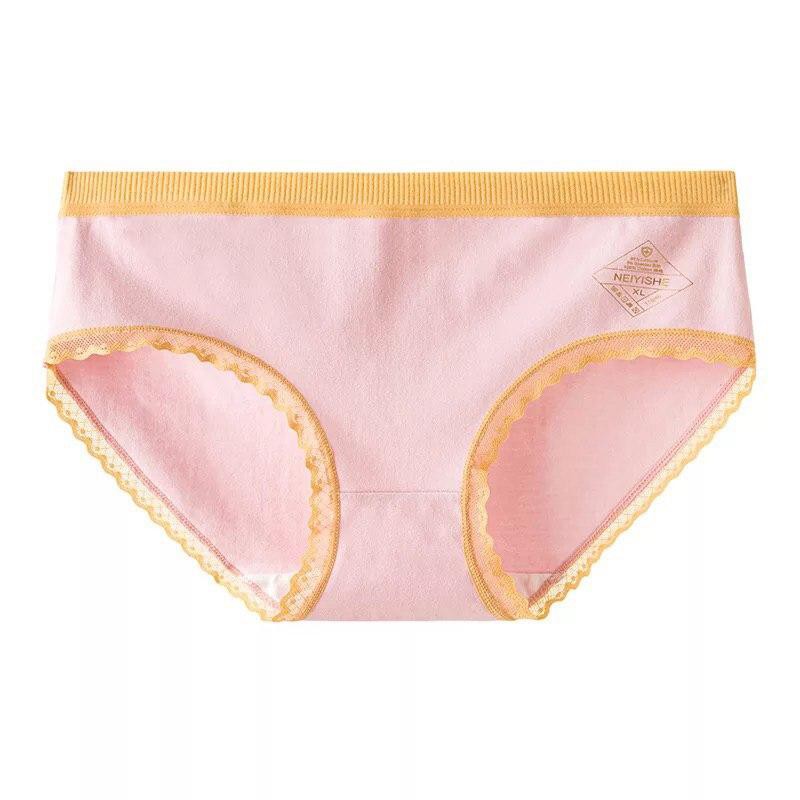 Lovefashion - Celana Dalam Import Celana Dalam Wanita Underwear Wanita Garis Cd08