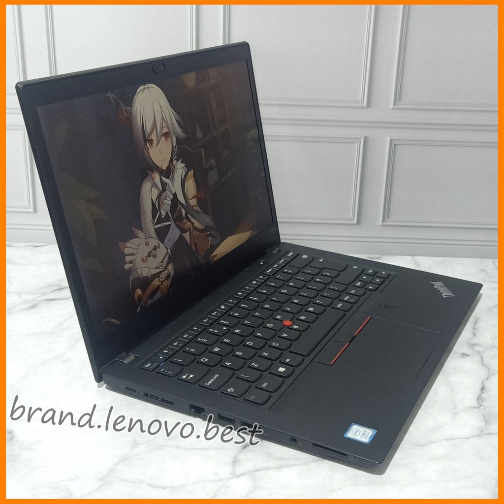 Lenovo Thinkpad T480 (&amp; Touch Screen) | Core Intel i5-i7 Gen 8 | RAM 8 | MULUS FOR KANTORAN