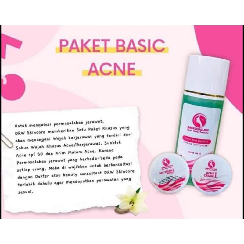 Jual Paket Basic Acne | Shopee Indonesia