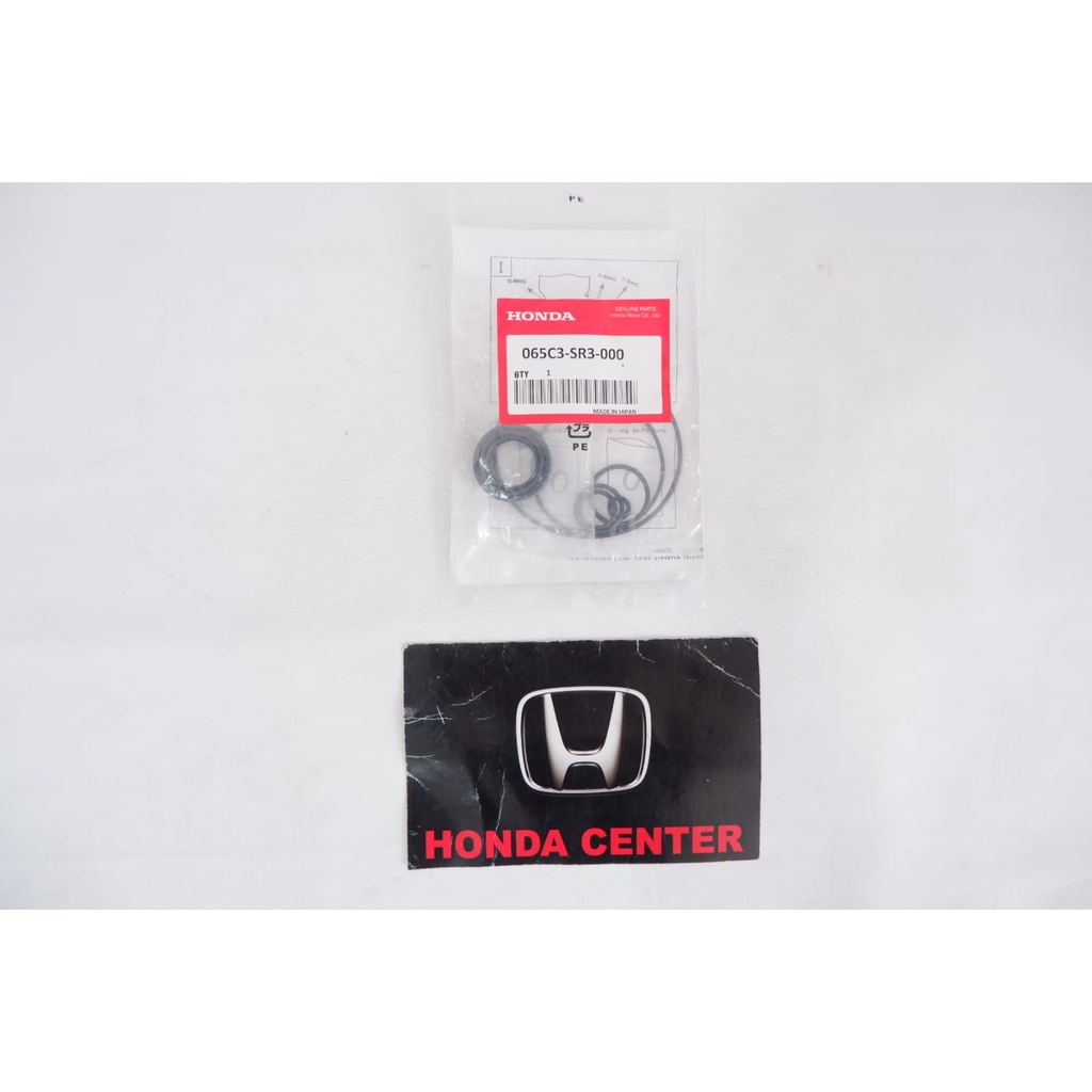 seal oring repair  kit pompa power steering civic genio estilo 1992 1993 1994 1995 accord cielo 1994 1995 1996 1997