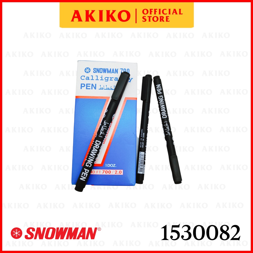 

Balpoint Kaligrafi 2.0 Snowman