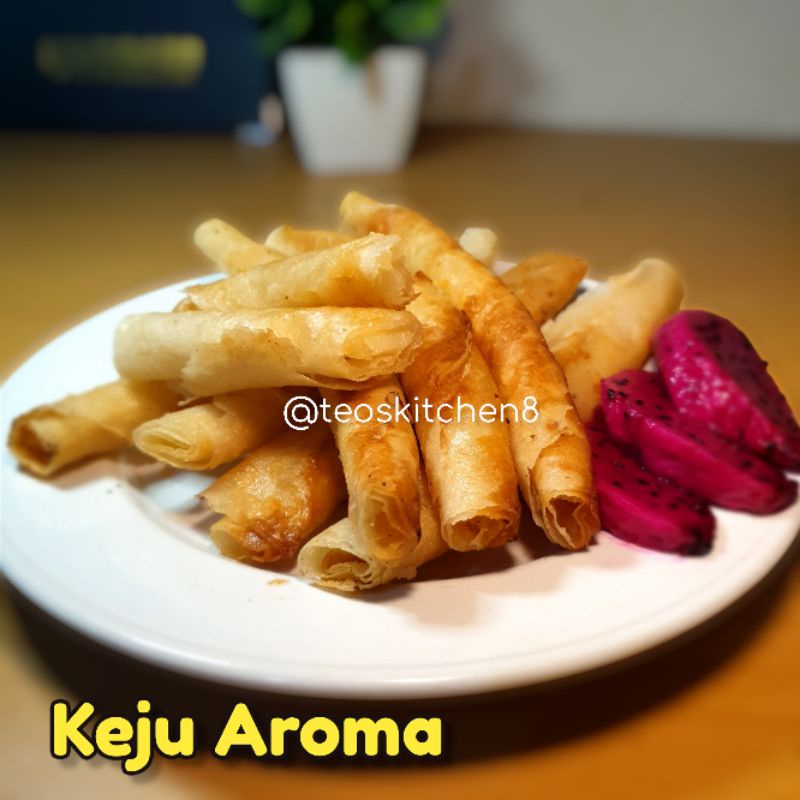 

keju aroma spesial