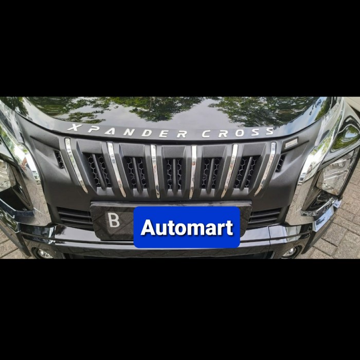 Grill xpander cross apollo