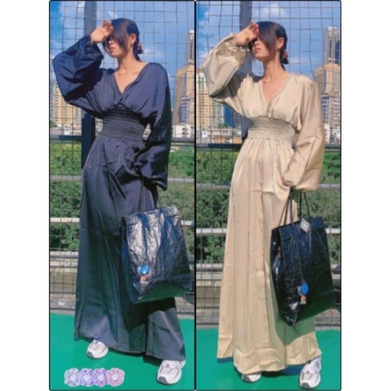 DRESS ZEFANYA DRESS IMPORT PREMIUM DRESS TURKI