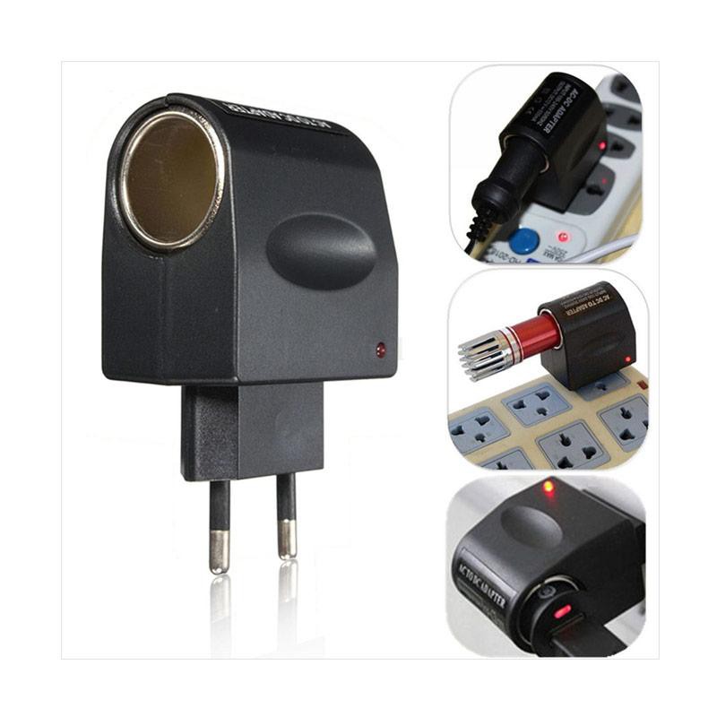 Adaptor Colokan Lighter AC to DC